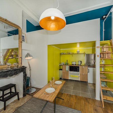 Appartement St Romain - Luxembourg Párizs Kültér fotó