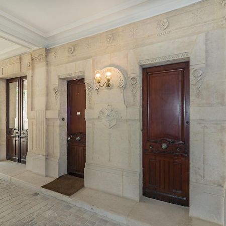 Appartement St Romain - Luxembourg Párizs Kültér fotó