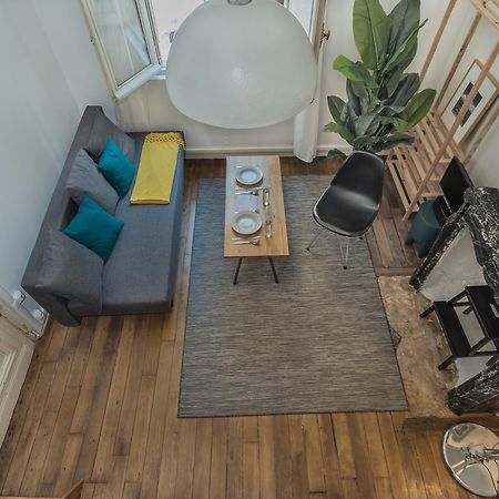 Appartement St Romain - Luxembourg Párizs Kültér fotó