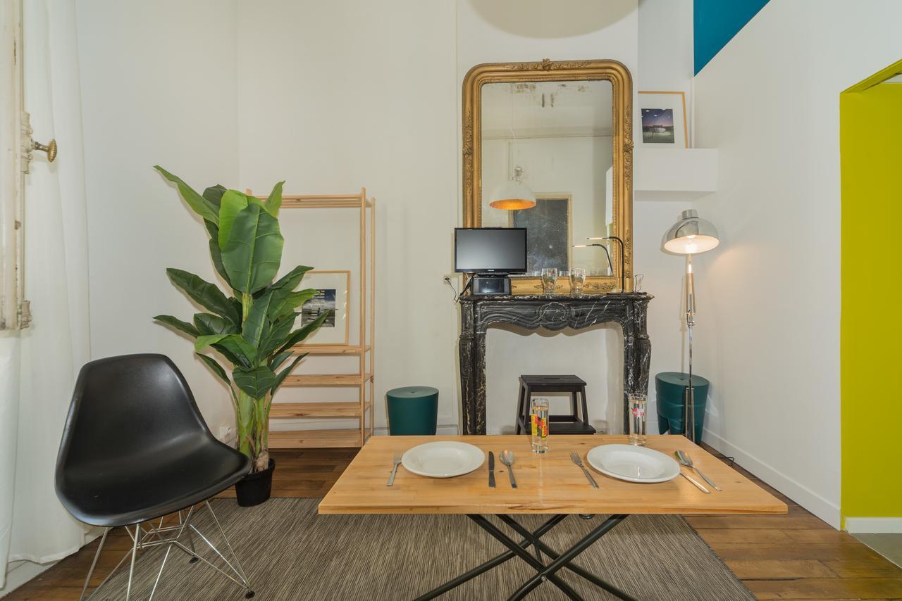 Appartement St Romain - Luxembourg Párizs Kültér fotó