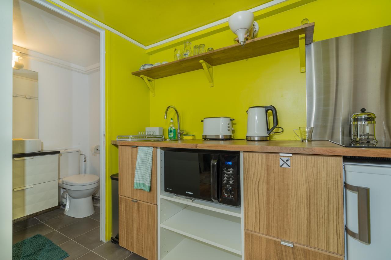 Appartement St Romain - Luxembourg Párizs Kültér fotó