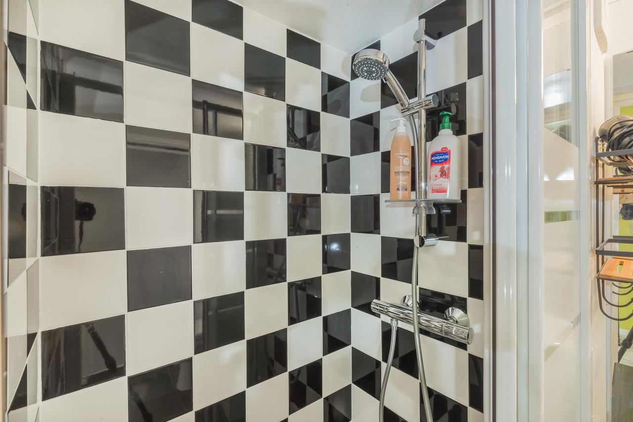 Appartement St Romain - Luxembourg Párizs Kültér fotó