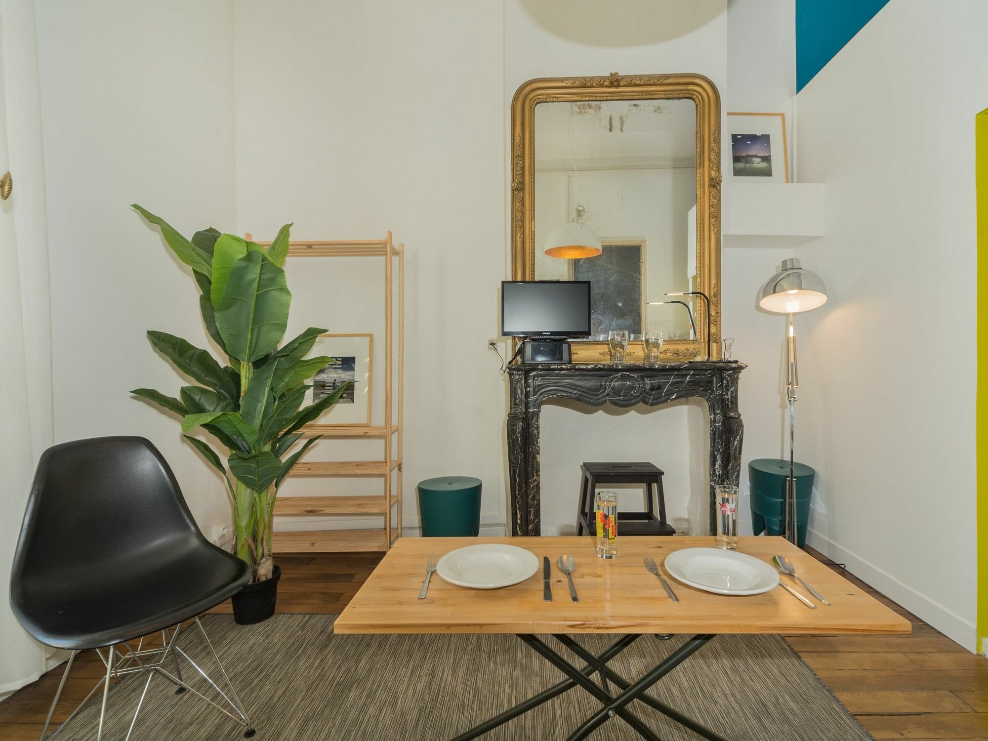 Appartement St Romain - Luxembourg Párizs Kültér fotó