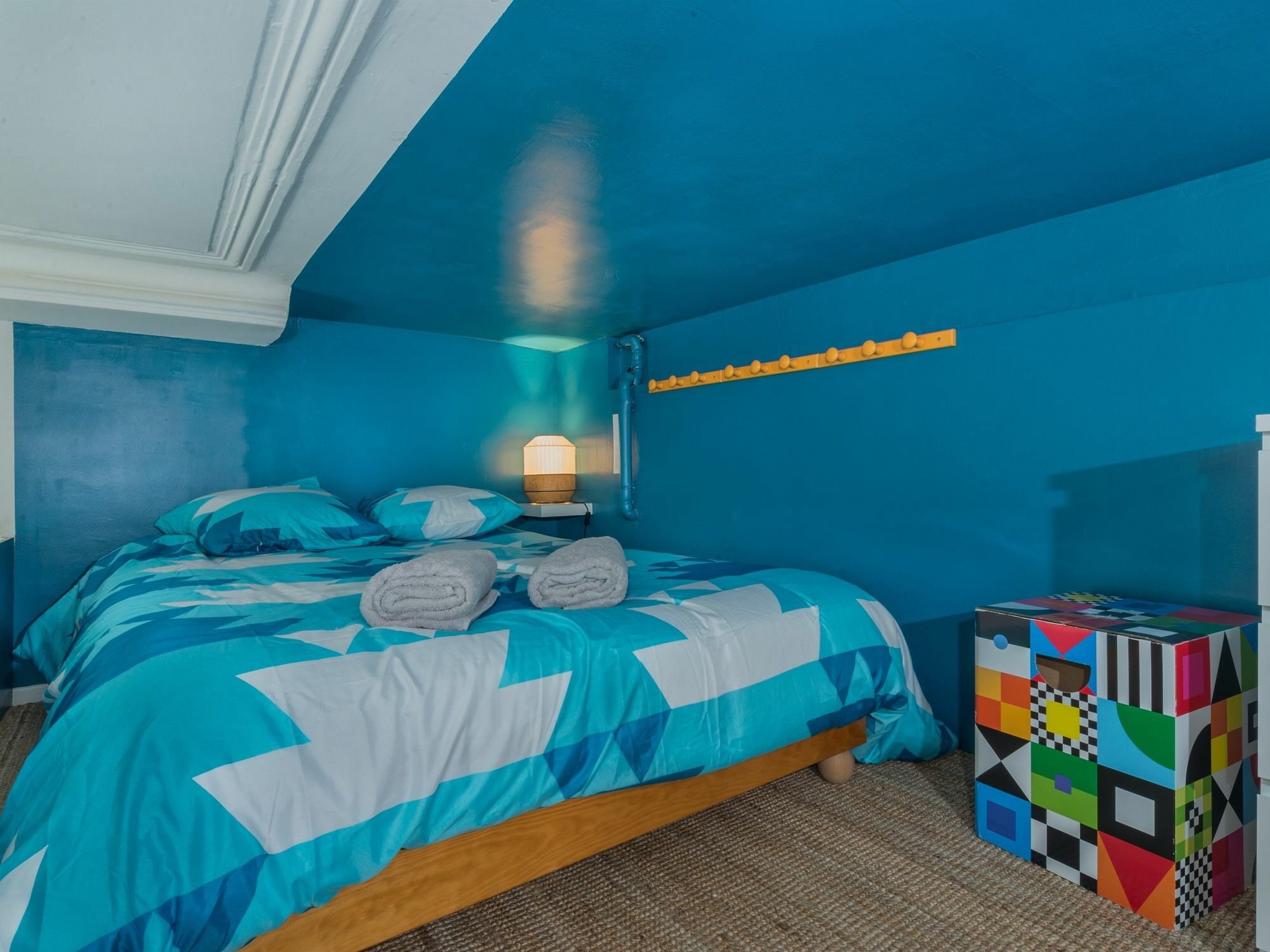 Appartement St Romain - Luxembourg Párizs Kültér fotó