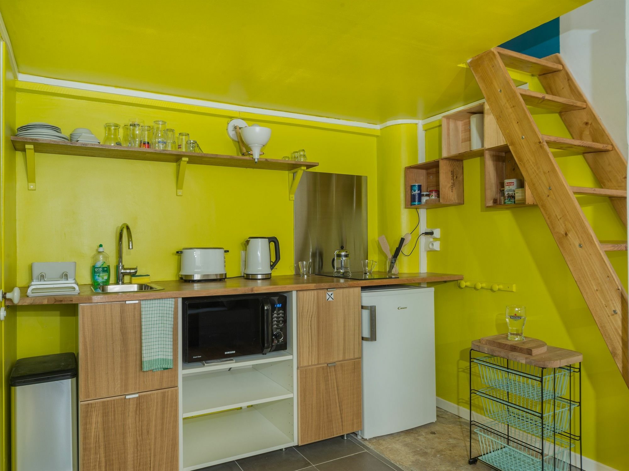 Appartement St Romain - Luxembourg Párizs Kültér fotó